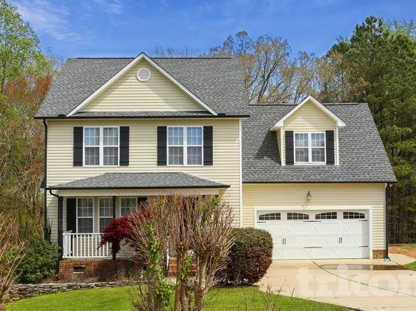 196 Clarence Ln, Garner, NC 27529