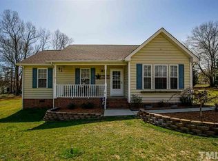 104 Renee Dr, Smithfield, NC 27577