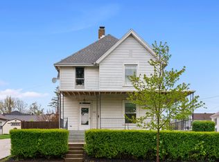 600 N Detroit St, Bellefontaine, OH