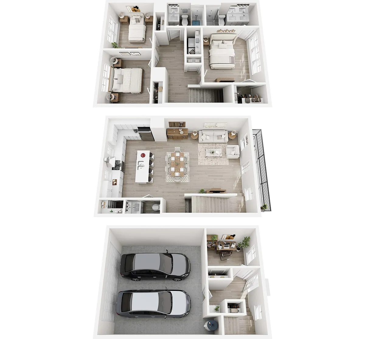 Floor plan Wedgewood