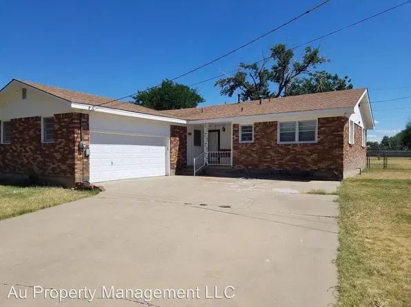 800 Sanders Ave, Amarillo, TX 79108