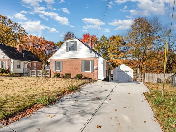 30 Gambier Cir, Cincinnati, OH 45218