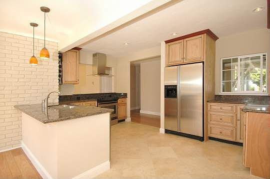 Gorgous new designer kitchen