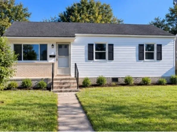 304 South Ave, Newport News, VA 23601