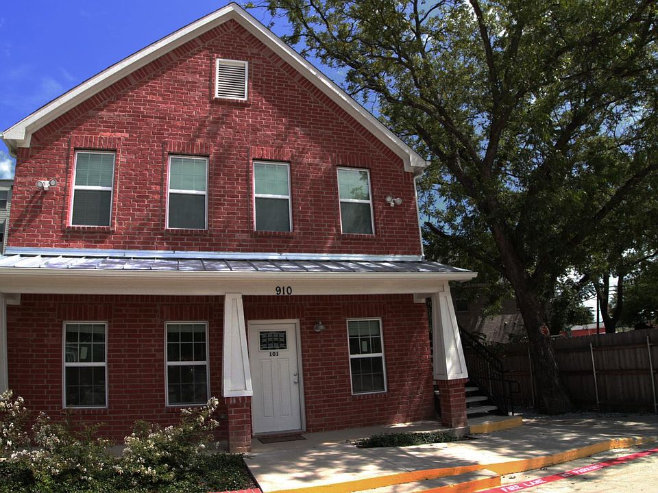 Front of Building