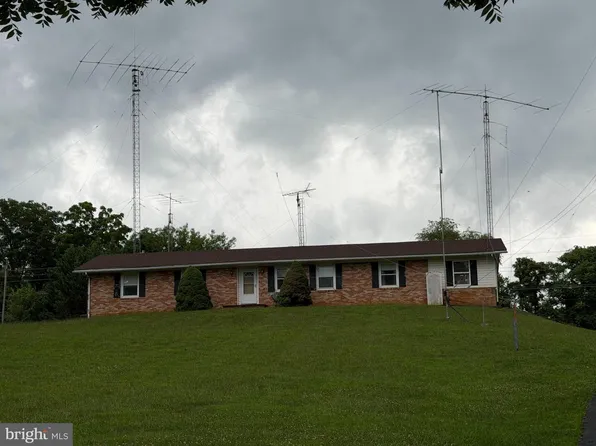 1741 Old Chapel Rd, Boyce, VA 22620