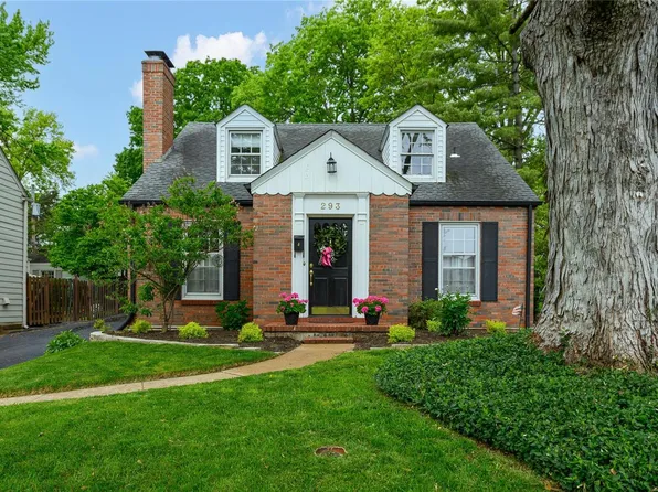 293 Parkland Ave, Saint Louis, MO 63122