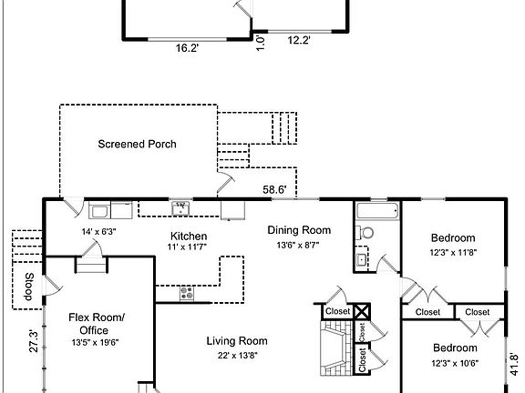 4th image of 821 Normandy View St
