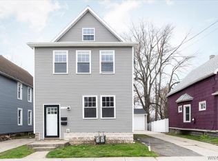 116 Bellwood Ave, Buffalo, NY