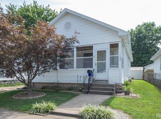 1122 Henning Ave, Evansville, IN