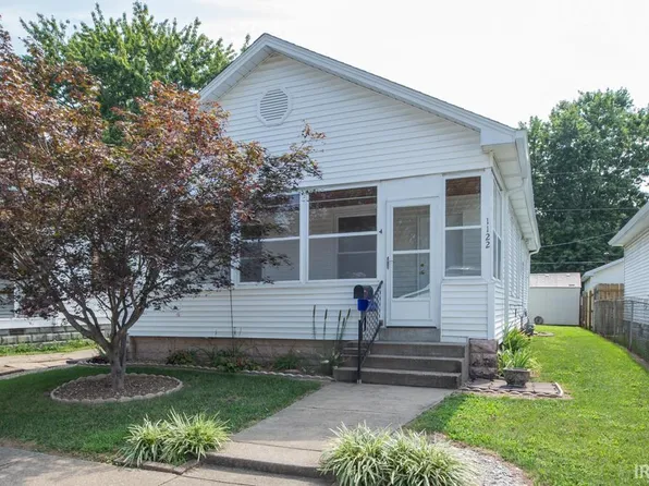 1122 Henning Ave, Evansville, IN 47714