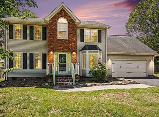 641 Creekridge Dr, Eden, NC 27288