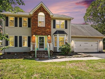641 Creekridge Dr, Eden, NC, 27288