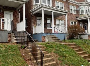 2405 N Madison St FLOOR 2, Wilmington, DE 19802