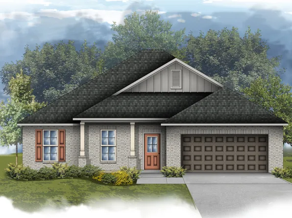 Rodessa IV H - Ambassador Commons Plan, The Reserve at Heather Oaks