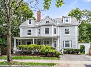 12 Druce St, Brookline, MA 02445