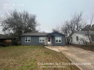 4012 SE 11th St, Del City, OK 73115
