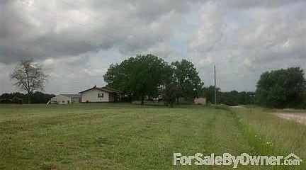 Beautiful Ranch on paved road.