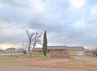 11734 W Helm St, Odessa, TX 79764