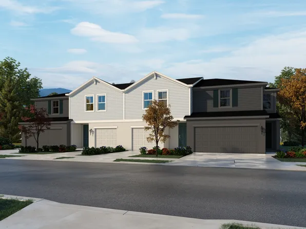 Calistoga I Plan, Cagan Crossings West