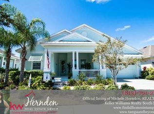 542 Manns Harbor Dr, Apollo Beach, FL 33572