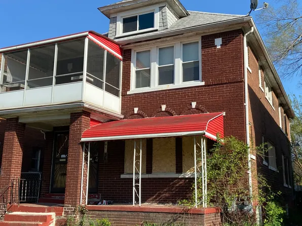 1989-1991 Kendall Ave, Detroit, MI 48238