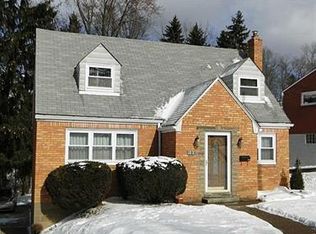 104 Parkedge Rd, Pittsburgh, PA 15220