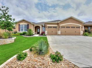 905 Glass Mountain Cv, Georgetown, TX 78633