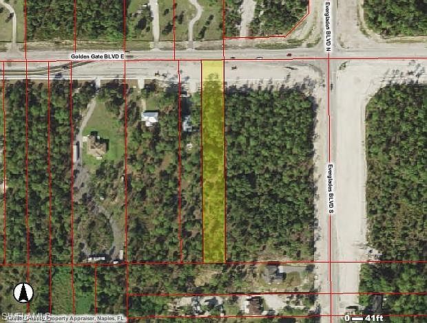1st image of 3040 Golden Gate Blvd E Lot 81