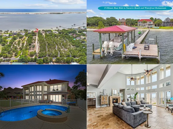 709 Forest Shores Dr, Mary Esther, FL 32569