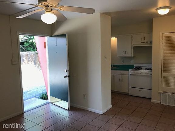 Living, Dining, Kitchen