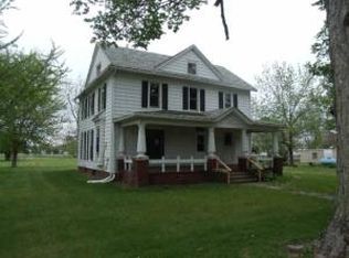 220 N Kirk St, Kirkwood, IL 61447