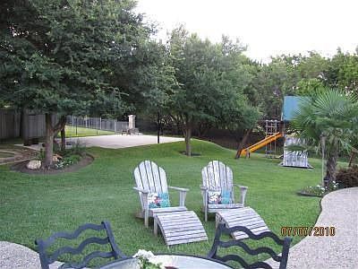 Yard