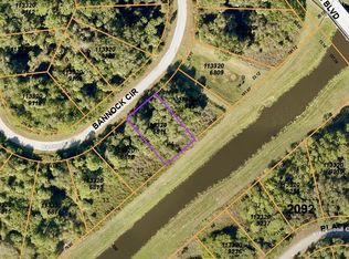 Bannock Cir, North port, FL 34288