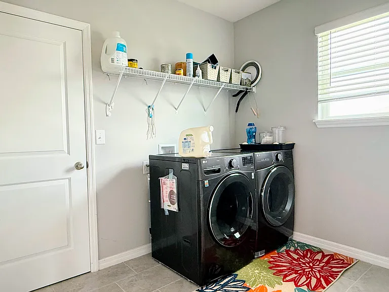 Laundry