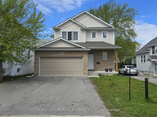 5641 Temperance Ave, Niagara Falls, ON L2G 4A3