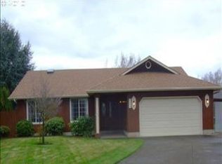 3396 Honeywood St, Eugene, OR