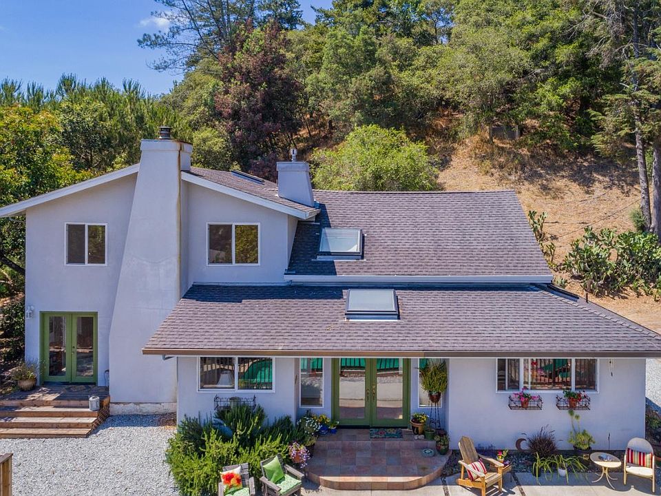 3567 La Madrona Ct Santa Cruz CA 95060 Zillow