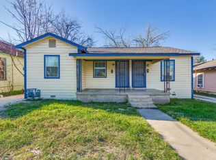 Porter St Duplex, San Antonio, TX 78210