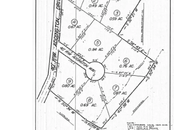 Addington Ct, Toccoa, GA 30577