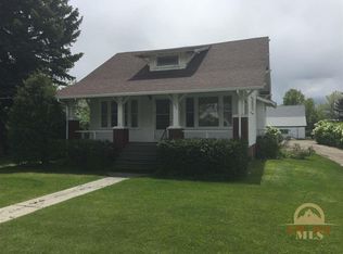 1532 W Babcock St, Bozeman, MT 59715