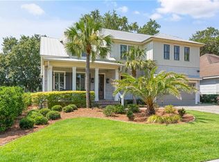 123 Country Club Dr, Saint Simons Island, GA 31522