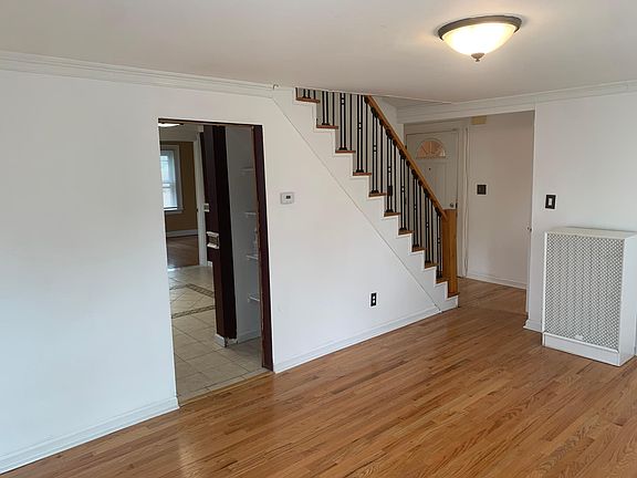 Living room picture from far right wall