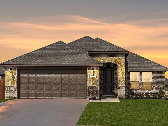 1849 A with Stone