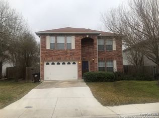 7818 Gideon Rock, San Antonio, TX 78254