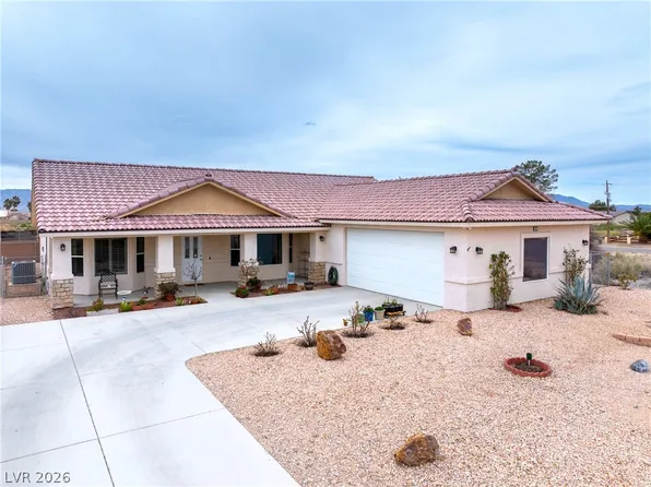 231 Glenoaks St, Pahrump, NV 89048