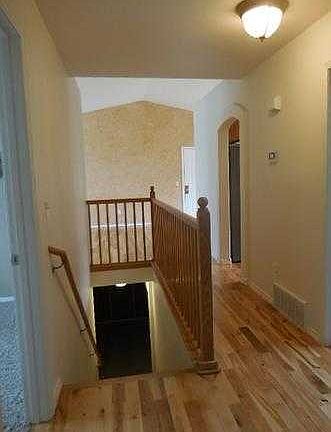 Main level - hallway