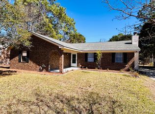 1020 Bacon Rd, Hinesville, GA 31313