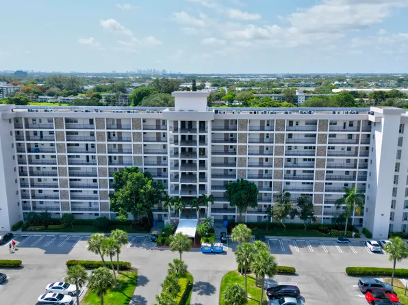 3050 N Palm Aire Drive #505, Pompano Beach, FL 33069