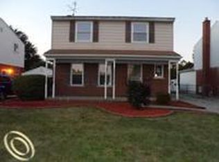 17221 Wilson Ave, Eastpointe, MI 48021